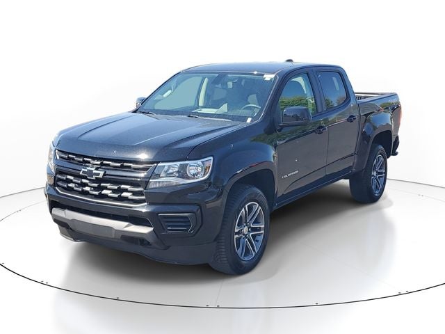 2021 Chevrolet Colorado Work Truck