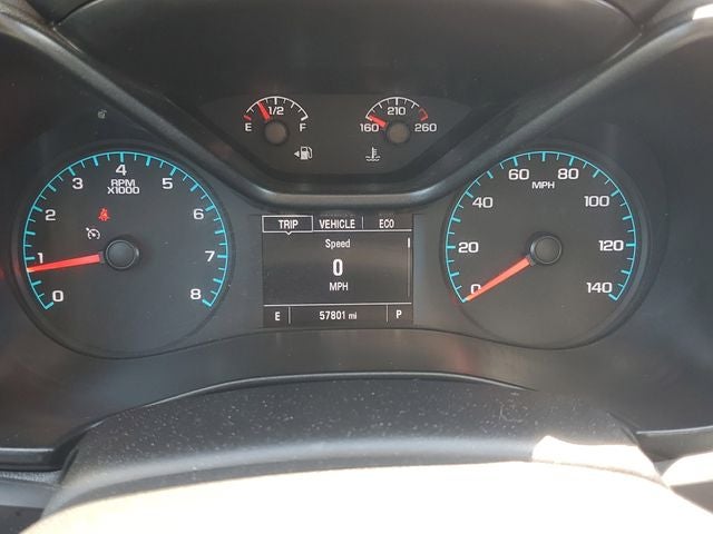 2021 Chevrolet Colorado Work Truck