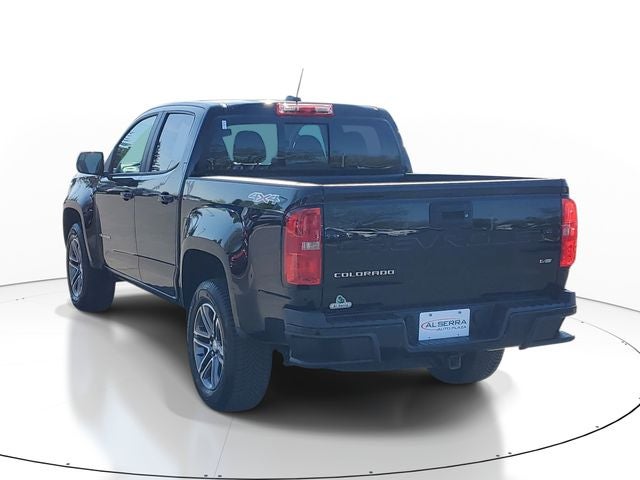 2021 Chevrolet Colorado Work Truck