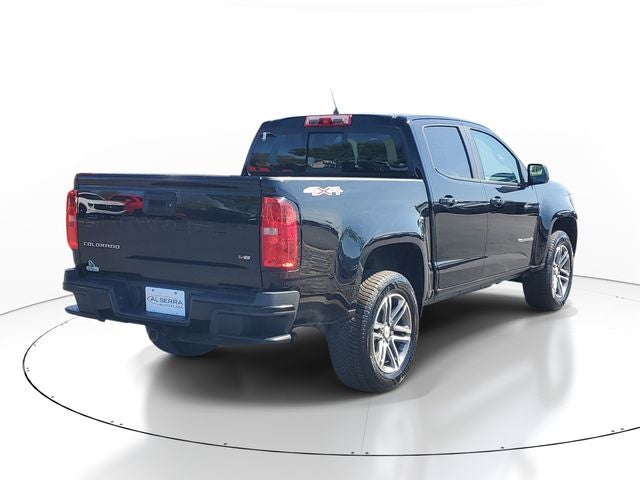 2021 Chevrolet Colorado Work Truck
