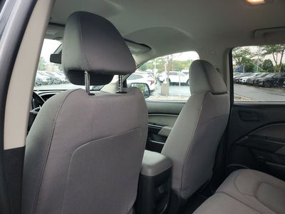 2019 Chevrolet Colorado Work Truck