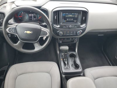 2019 Chevrolet Colorado Work Truck