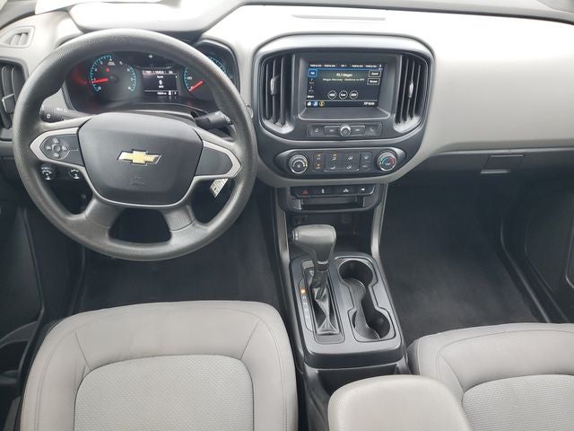 2019 Chevrolet Colorado Work Truck