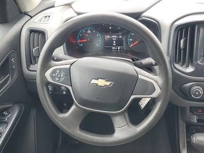 2019 Chevrolet Colorado Work Truck