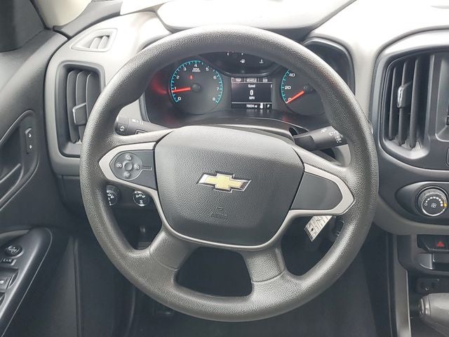2019 Chevrolet Colorado Work Truck