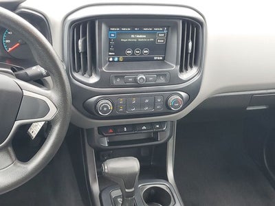 2019 Chevrolet Colorado Work Truck