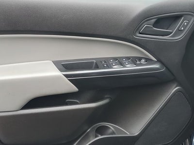 2019 Chevrolet Colorado Work Truck