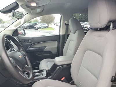 2019 Chevrolet Colorado Work Truck