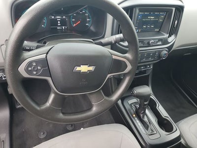 2019 Chevrolet Colorado Work Truck