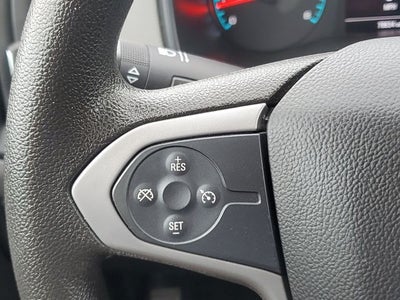 2019 Chevrolet Colorado Work Truck