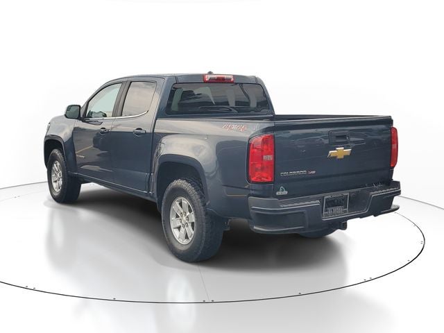 2019 Chevrolet Colorado Work Truck