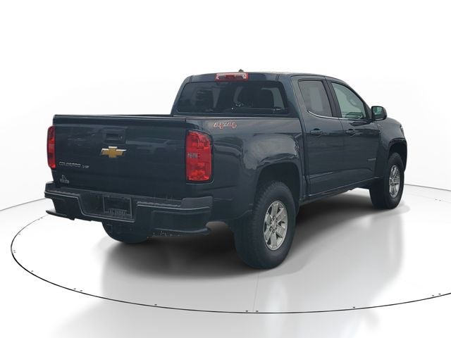 2019 Chevrolet Colorado Work Truck