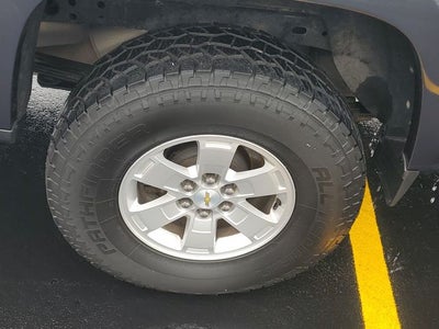 2019 Chevrolet Colorado Work Truck