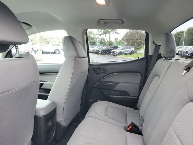 2019 Chevrolet Colorado Work Truck
