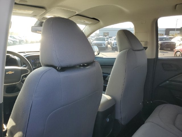 2022 Chevrolet Colorado Work Truck