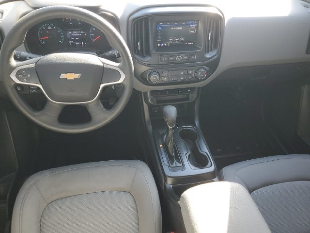 2022 Chevrolet Colorado Work Truck