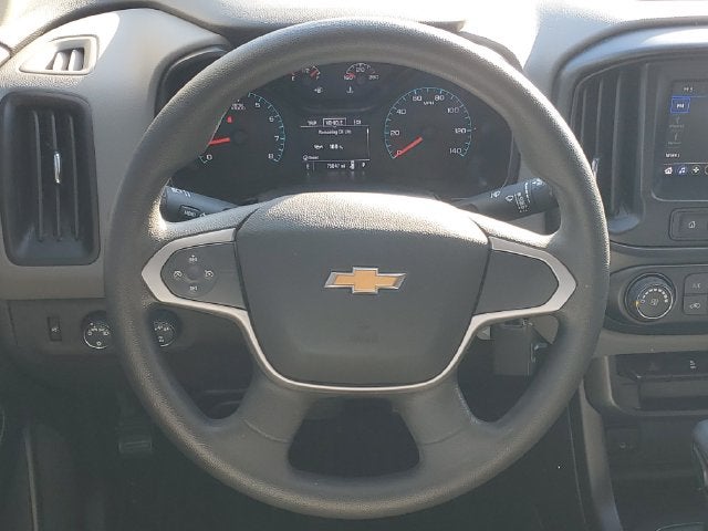 2022 Chevrolet Colorado Work Truck