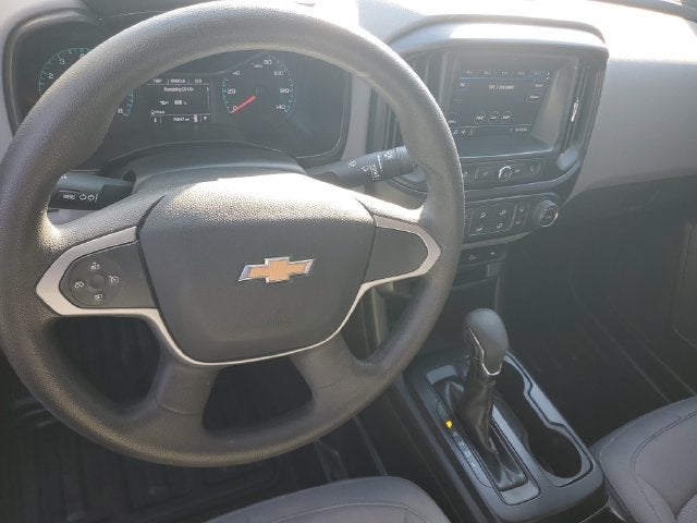 2022 Chevrolet Colorado Work Truck
