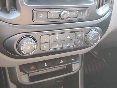 2022 Chevrolet Colorado Work Truck