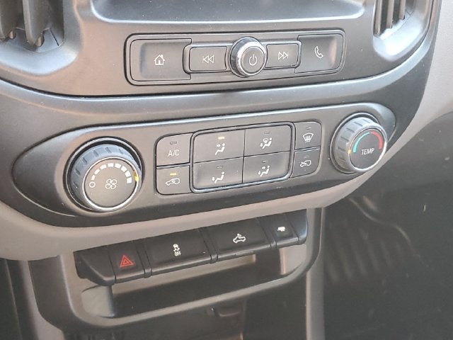 2022 Chevrolet Colorado Work Truck