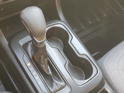 2022 Chevrolet Colorado Work Truck