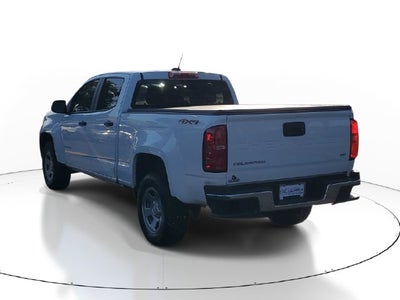 2022 Chevrolet Colorado Work Truck