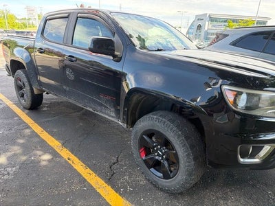 2017 Chevrolet Colorado LT Redline Edition