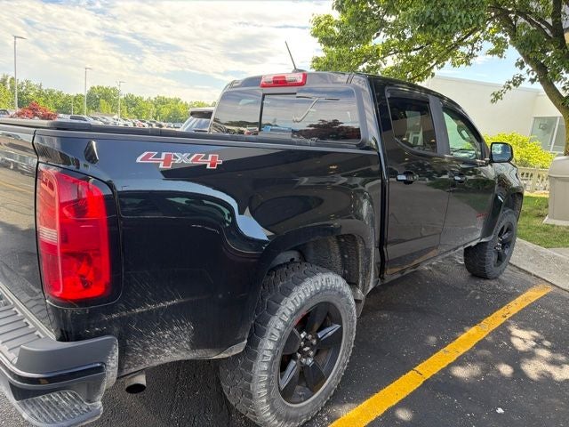 2017 Chevrolet Colorado LT Redline Edition
