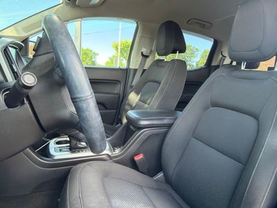 2017 Chevrolet Colorado LT Redline Edition