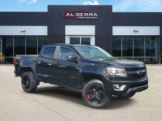 2017 Chevrolet Colorado LT Redline Edition