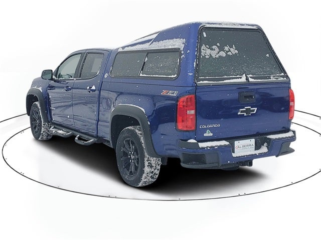 2016 Chevrolet Colorado Z71