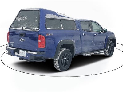 2016 Chevrolet Colorado Z71