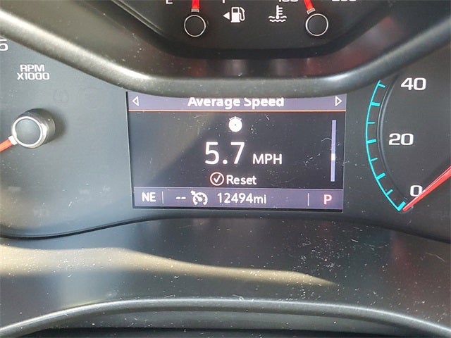 2021 Chevrolet Colorado Z71