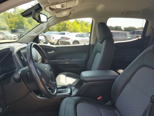 2019 Chevrolet Colorado Z71