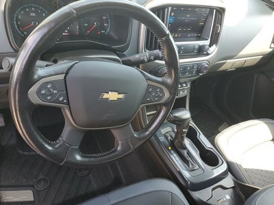 2019 Chevrolet Colorado Z71