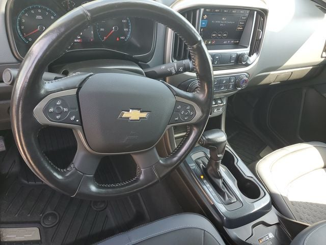 2019 Chevrolet Colorado Z71