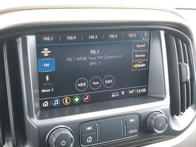 2019 Chevrolet Colorado Z71