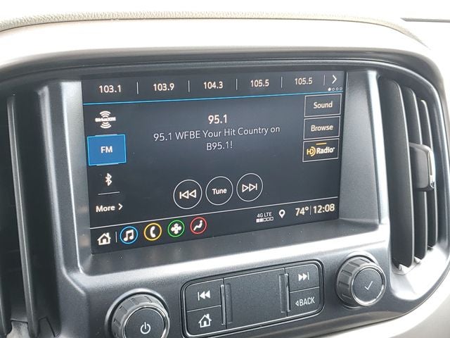 2019 Chevrolet Colorado Z71