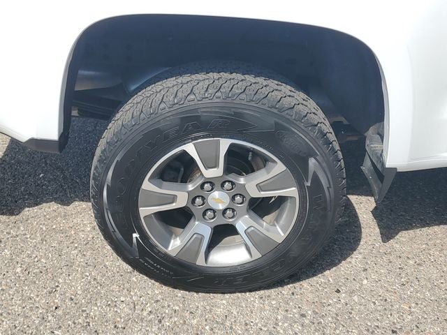 2019 Chevrolet Colorado Z71