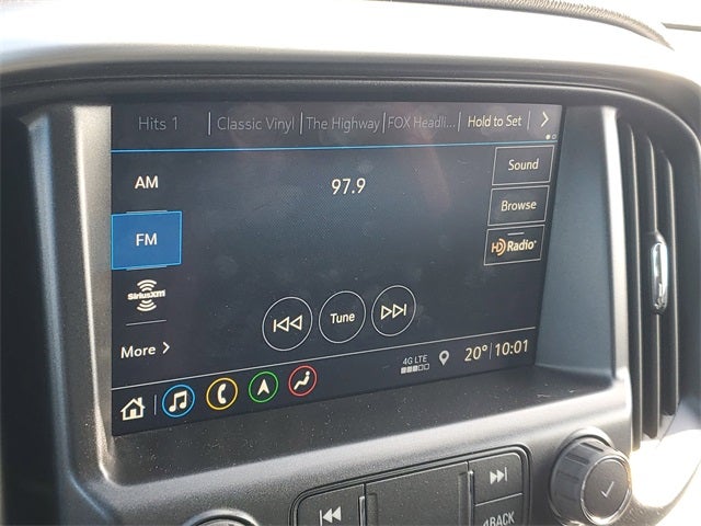 2022 Chevrolet Colorado ZR2