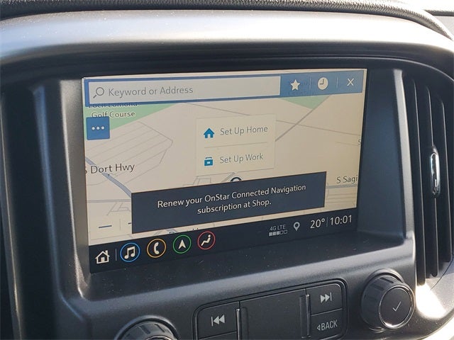 2022 Chevrolet Colorado ZR2