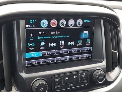 2018 Chevrolet Colorado LT