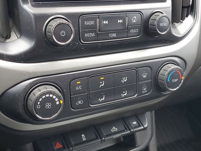 2018 Chevrolet Colorado LT