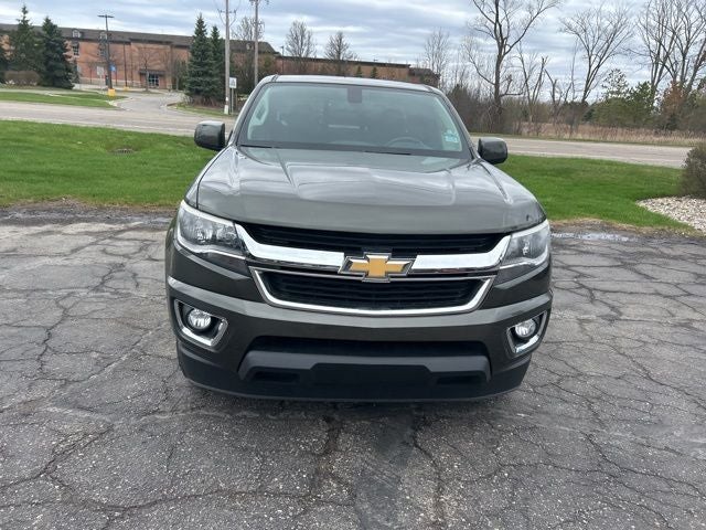 2018 Chevrolet Colorado LT