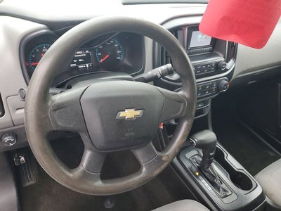 2015 Chevrolet Colorado Work Truck