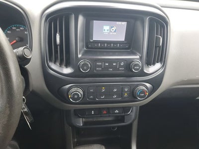 2015 Chevrolet Colorado Work Truck