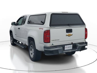 2015 Chevrolet Colorado Work Truck