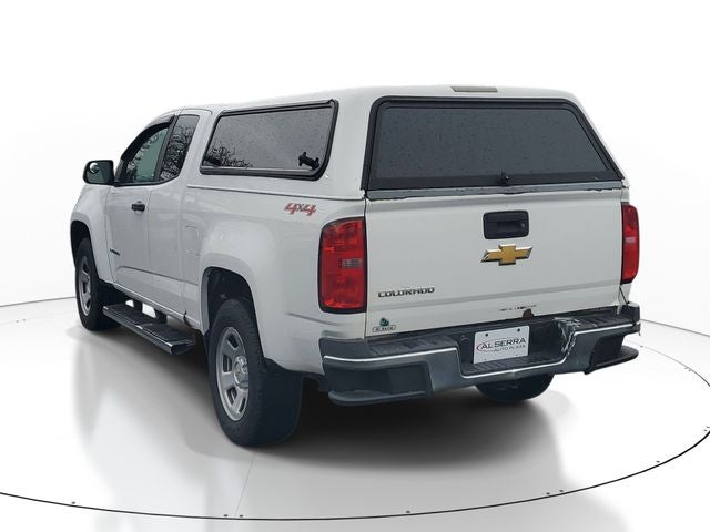 2015 Chevrolet Colorado Work Truck