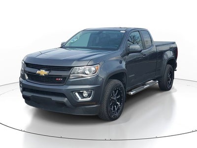 2016 Chevrolet Colorado Z71