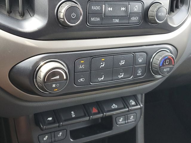 2016 Chevrolet Colorado Z71